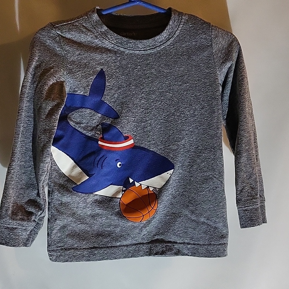 Boys long sleeve shirt